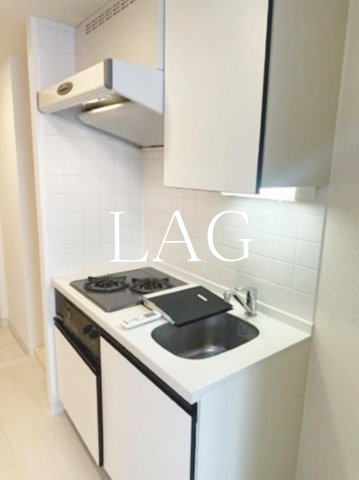 キッチン　キッチンです。