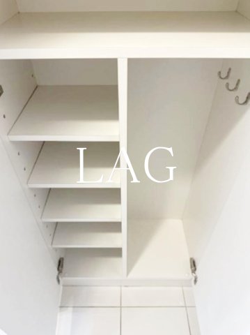 収納　収納です。