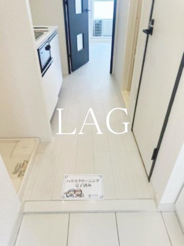 玄関　玄関です。