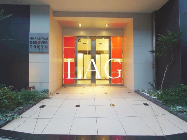 エントランス　エントランスです。