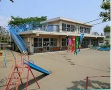 幼稚園・保育園　屋城保育園（幼稚園・保育園）まで1200m