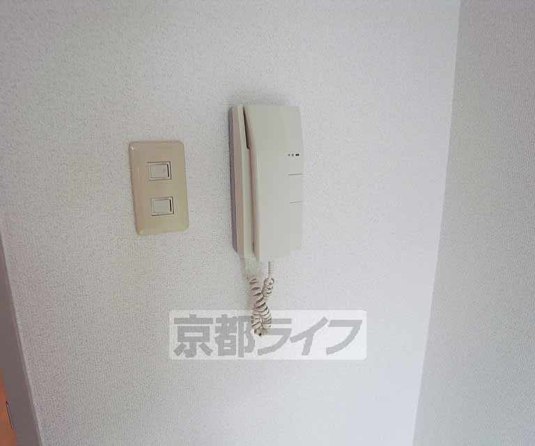 セキュリティ　便利なホンです。