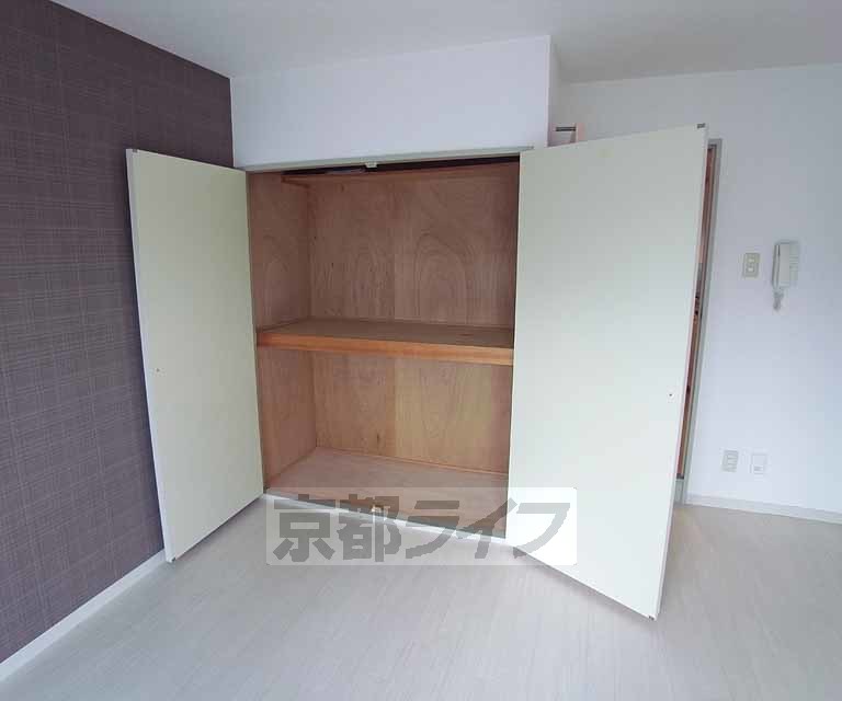 収納　便利な収納です。