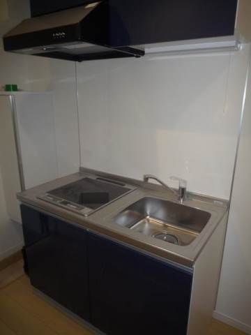 キッチン　2口IHコンロです