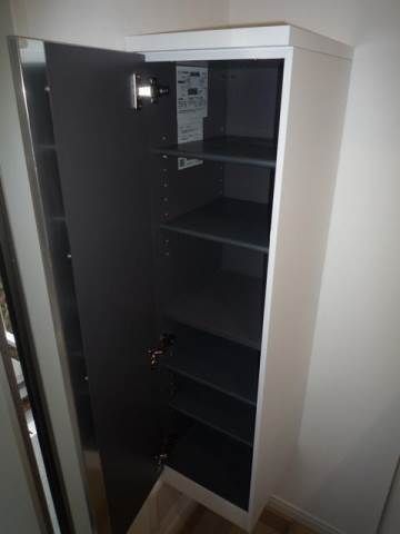 玄関　毎日通る玄関はこちらです