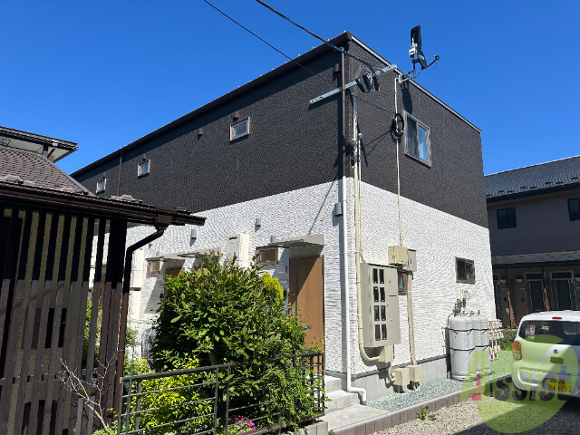 建物外観　仙台市青葉区葉山町「Ｇｒａｎｚ葉山」