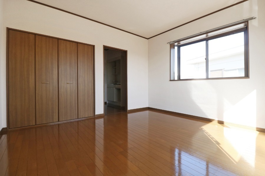 居室・リビング　洋室