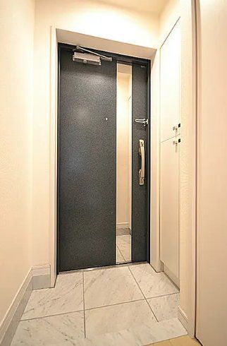 その他設備　玄関