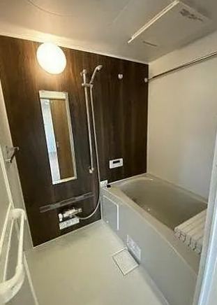 バス・シャワールーム　別部屋の写真を使用しております。