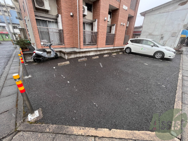 駐車場　駐車場その他