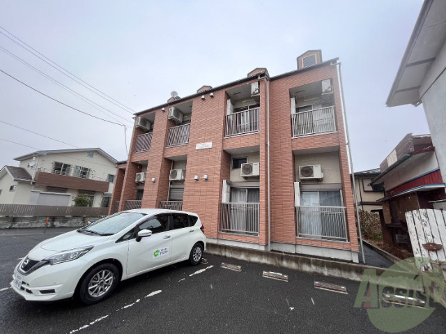 建物外観　仙台市泉区黒松１丁目「Ｃｏｒｐ．ＲＩＣ」