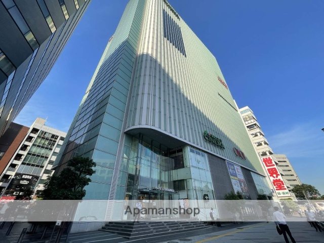 ショッピングセンター　新宿マルイアネックス（ショッピングセンター）まで886m