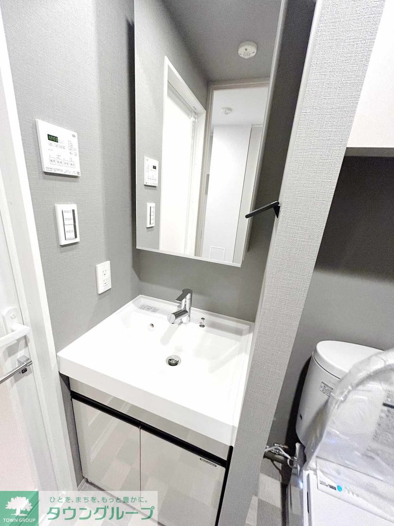 洗面設備　洗面