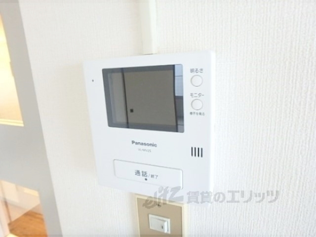 その他　テレビドアホン