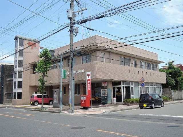 郵便局　鹿児島西伊敷三郵便局（郵便局）まで415m