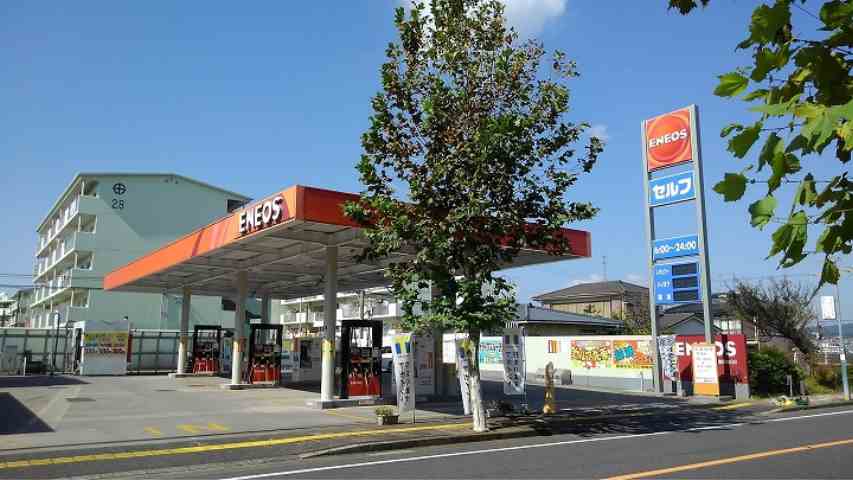 その他　エネオス伊敷団地ＳＳ（その他）まで471m