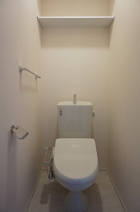 トイレ　※同物件写真