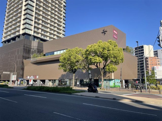 ショッピングセンター　プラリバ（ショッピングセンター）まで190m
