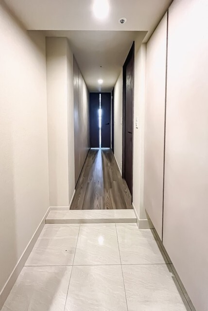 玄関　※写真は同タイプ住戸です。