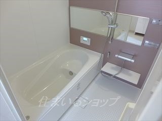 バス・シャワールーム　追い焚きあり