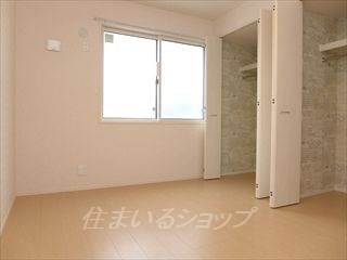 その他部屋・スペース　クローゼットあり