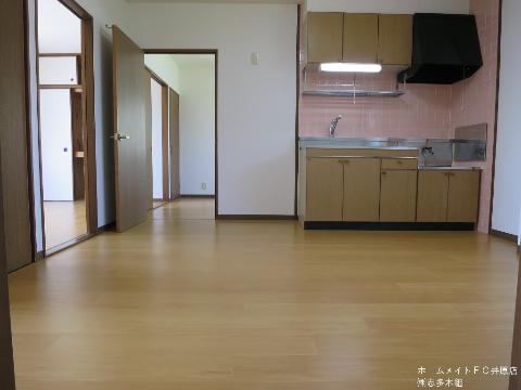 居室・リビング　ダイニング