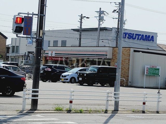 コンビニ　セブンイレブン 岡崎牧御堂町店（コンビニ）まで642m