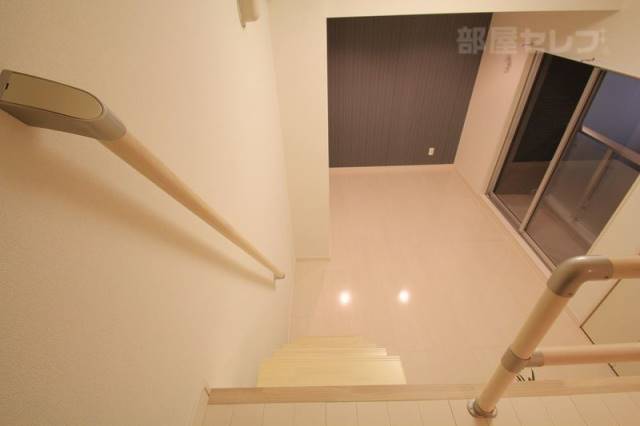 その他部屋・スペース　趣味部屋としても利用できる大きなロフトです