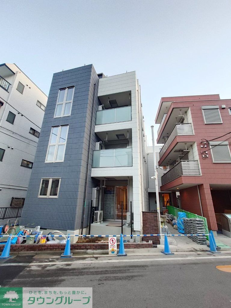 建物外観　外観