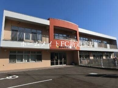 幼稚園・保育園　あいの里保育園（幼稚園・保育園）まで1110m