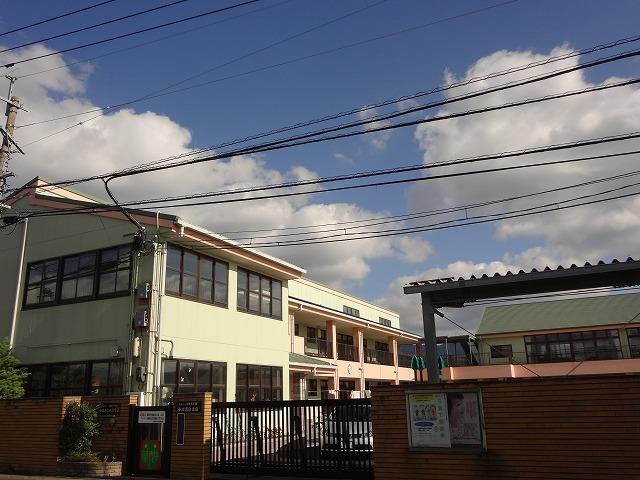 幼稚園・保育園　中間みなみ保育園（幼稚園・保育園）まで1040m