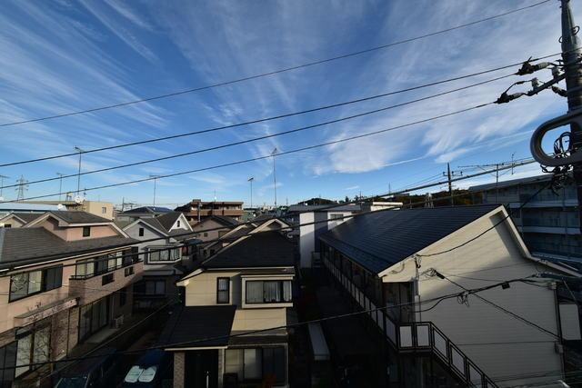 眺望　※参考写真