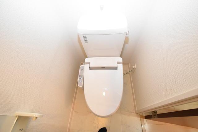 トイレ　※参考写真