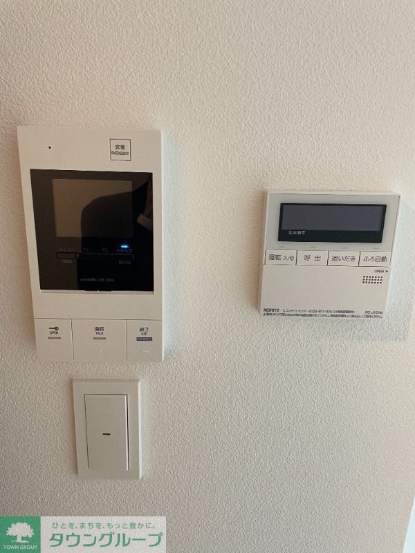 セキュリティ　別部屋参照写真