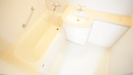 バス・シャワールーム　バス