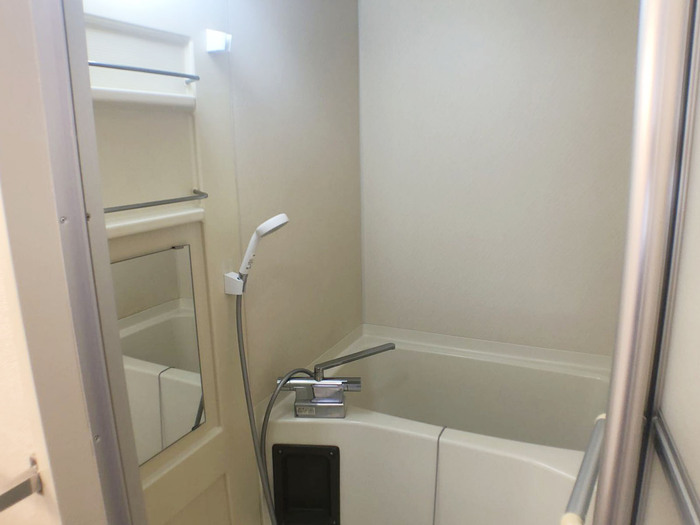 バス・シャワールーム　浴室