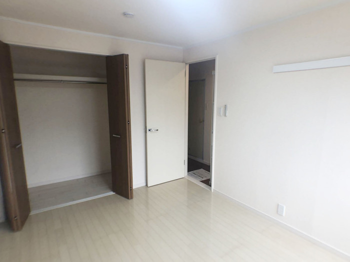 居室・リビング　洋室6、クローゼット
