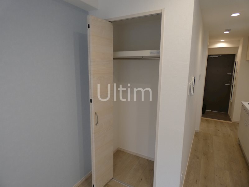 収納　別の部屋の写真