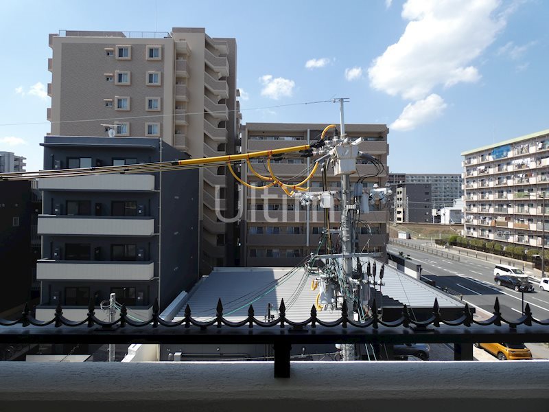 眺望　別の部屋の写真