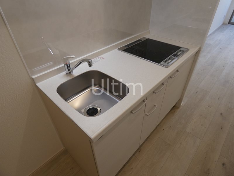 キッチン　別の部屋の写真