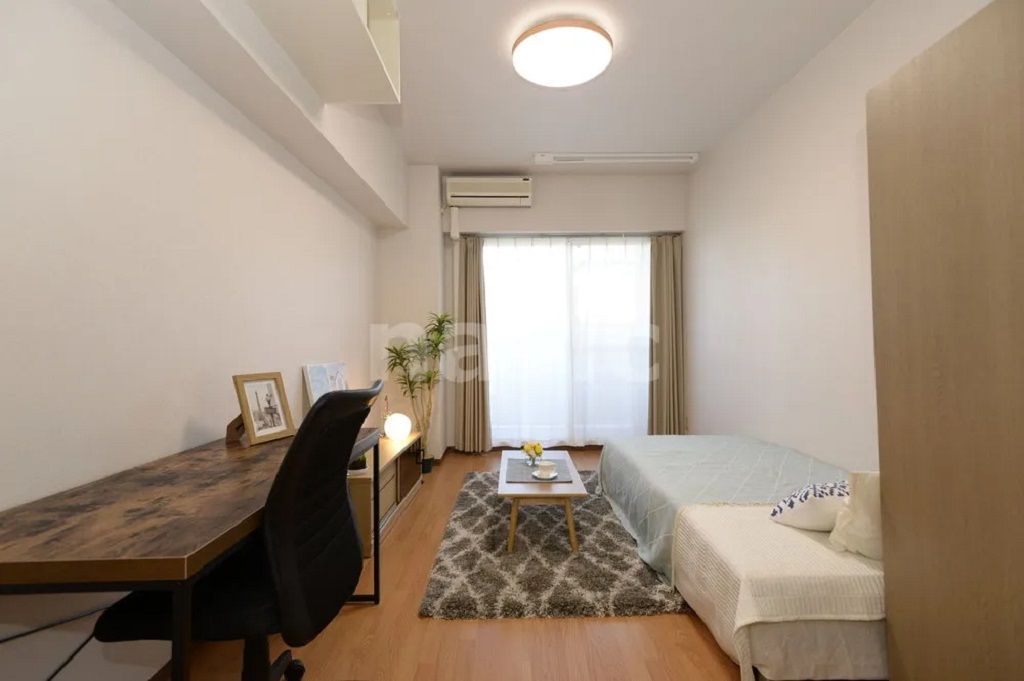 居室・リビング　モデルルーム