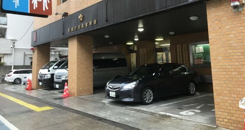 警察署・交番　目黒警察署（警察署・交番）まで168m