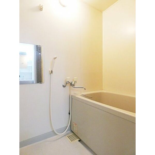 バス・シャワールーム　別室の参考写真です。※現況優先