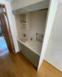 キッチン　（別タイプ参考写真）Kコーポ駒込　北区中里3