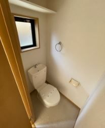 トイレ　（別タイプ参考写真）Kコーポ駒込　北区中里3