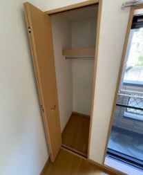 収納　（別タイプ参考写真）Kコーポ駒込　北区中里3