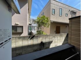 眺望　（別タイプ参考写真）Kコーポ駒込　北区中里3