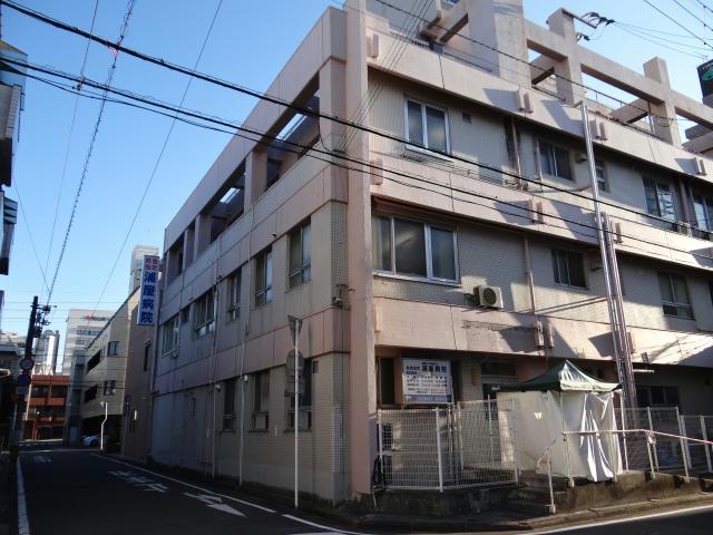 病院　医療法人社団酉仁会浦屋医院（病院）まで433m