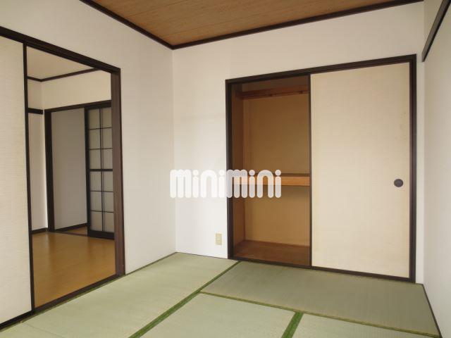 収納　お部屋がより広く使えます