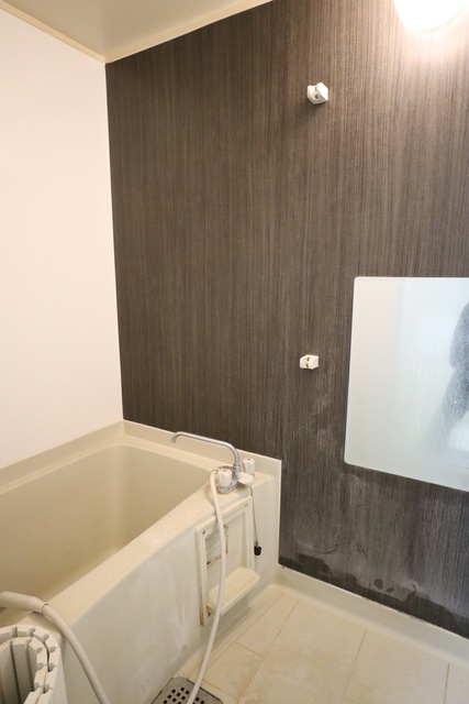 バス・シャワールーム　参考写真（同物件別部屋）